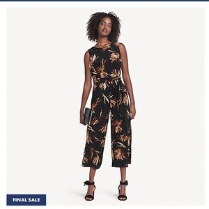 Tommy Hilfiger Essential Floral Jumpsuit